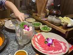 -蜀大侠火锅(西大店)