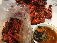 -丹虾|文和友小龙虾·烙锅(陕西路旗舰店)