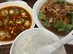 -长平肥姐白粥·海鲜打冷