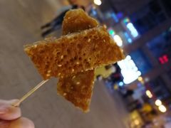 荞麦芝麻饼任意称-香糯炎荞饼王(解放碑店)