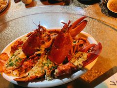 龙虾-明润海鲜(南边海店)