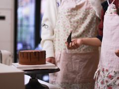 -咖咖熊蛋糕定制·蓝风车动物奶油