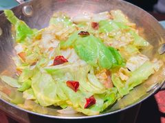 -绿茶餐厅(蓝色港湾店)