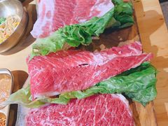 -金顺韩式烤肉·网红烤肉店(广利路店)