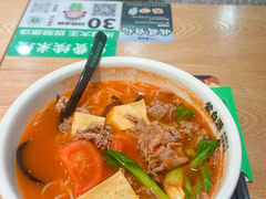 -蒙自源米线大王(东站店)