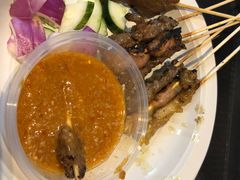 -马来西亚美食街