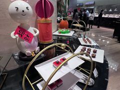 -南通绿洲国际假日酒店全日餐厅
