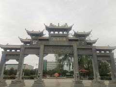 -张掖大佛寺景区