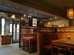大堂-老广酒楼(樱花店)