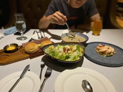 鸡尾酒大虾-哈布斯扒房(华发商都店)