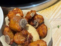 蒜香排骨-咖咖火锅(老店)