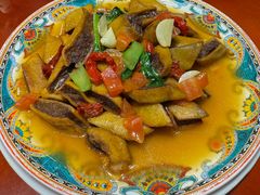 浇汁加沙-艾丁湖烤全羊西域文化主题餐厅(新天润店)