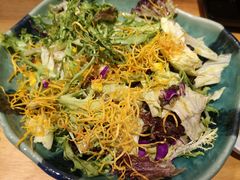 蔬菜沙拉-一井烧肉·活鳗·寿司(望京SOHO店)