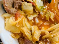 炒面片-Xabnam_夏葡纳·新疆餐厅(日坛上街店)