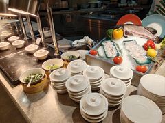 -前海华侨城JW万豪酒店·都会尚膳自助餐厅·熟成牛排海鲜酒水畅飨