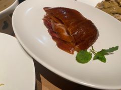 烤鸭肉-四季民福烤鸭店(前门廊房二条店)
