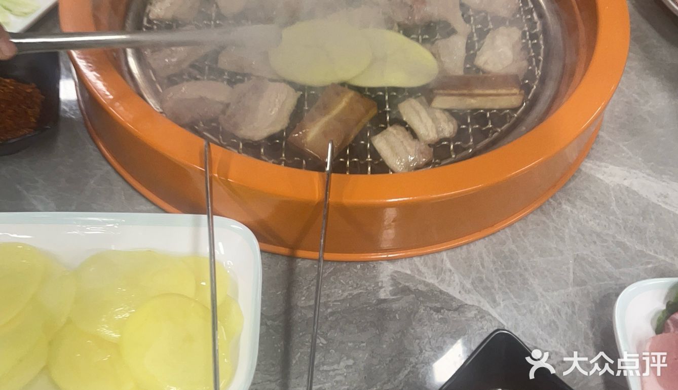 狂欢必备烤肉套