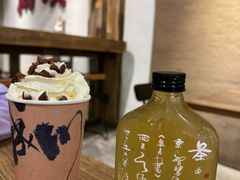 -成川茶店·潮汕工夫浓茶(万象店)
