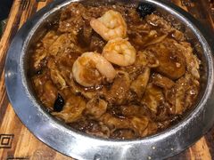 虾仁独面筋-津菜宋记老房子(鼓楼店)
