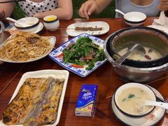 -利杨记·本味轩粥坊·烧烤(宝体店)