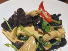 时蔬江南腐竹-金牌外婆家(苏州中心店)