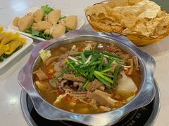 -古乐牛香·鲜牛肉牛杂火锅(高新店)