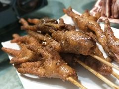 -霄汉羊排(万松园一店)