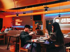 -老班长·小龙虾·鲜货烧烤大排档(金街美地店)