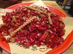 -破三川·新川菜(静安大融城店)
