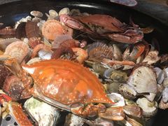 -船梆煮•蒸汽海鲜·炉火烤肉(五四广场店)