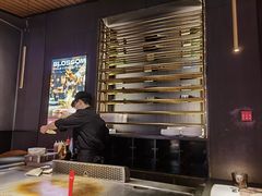 -盛焰铁板烧(王府井店)