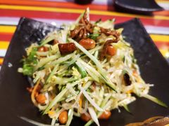 拌花菜-吧嘚嘴炭烧鸽串吧(北海街店)