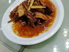 爆炒腰花-聚丰德饭店(经五路店)