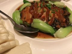 梅菜扣肉-顺峰海鲜酒楼(省府店)