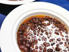 红豆沙炖双皮奶-粤·啫啫