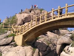 -崂山巨峰游览区