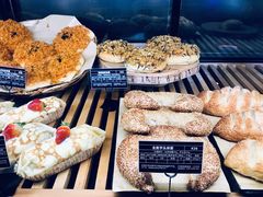 飞鱼籽松松布里-Let's Taipei 非常烘焙(太古里店)