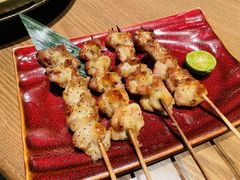 -山岛烧·和牛烧肉 碳火烧鸟(海信广场店)