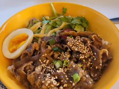 蓝带牛肉饭-艾薯夫妇Aysh(福田星河COCOPark店)