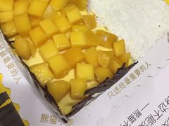 -熊猫不走生日蛋糕(东城店)