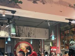 大堂-辣不二地道川菜(汉水路店)