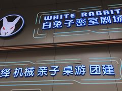 -白兔子密室(长寿路店)