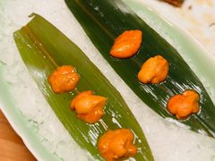 海胆刺身-王鼎精致料理铁板烧(世博源店)