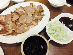 -李连贵熏肉大饼(宁山中路店)