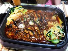 -鱼羊宴烤鱼羊蝎子烧烤(怡馨家园店)