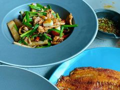 普洱小炒乌鸡肉-半山腰·云南菜(侨福芳草地店)