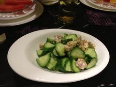 桃仁青瓜-三只耳火锅(宽窄巷子店)