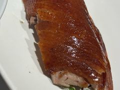 酥香嫩烤鸭-四季民福烤鸭店(西单华威约饭街店)