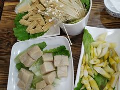 -峰味香.酱香米线.黄焖鸡(定西路店)