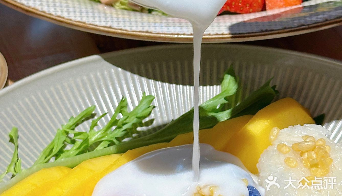 广州私藏平价泰式bistro！真的太美啦！
